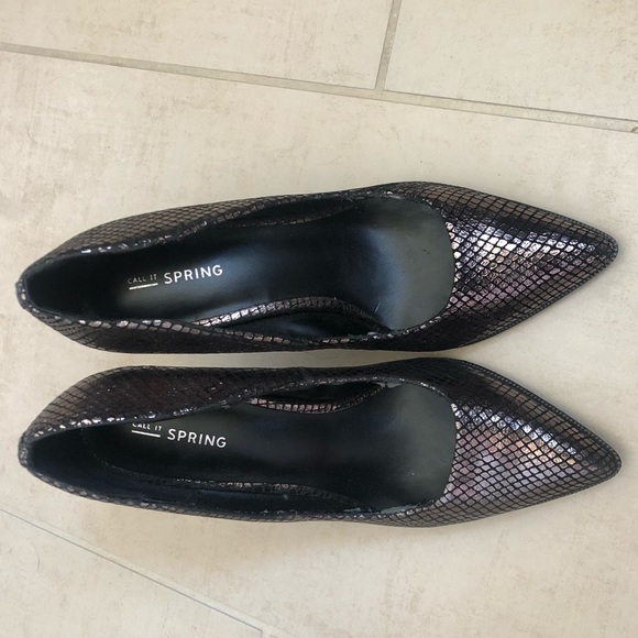 Call it Spring Heels - Picture 2 of 9